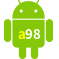 Aplicativo a98 para Android