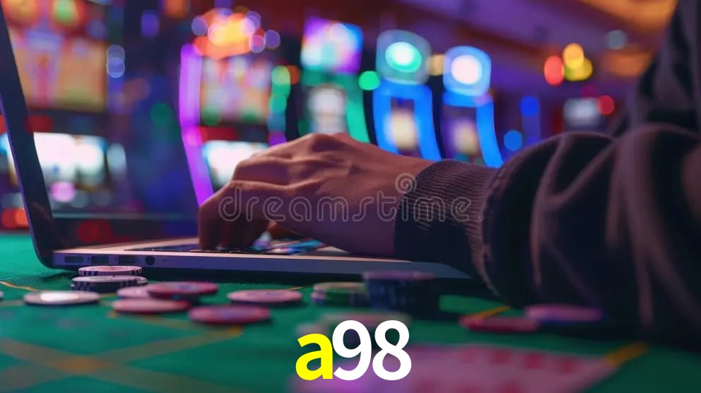 Experiência VIP a98