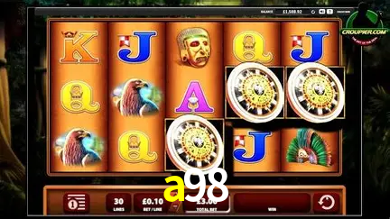Desvendando o Mundo dos Jogos Virtuais na a98
