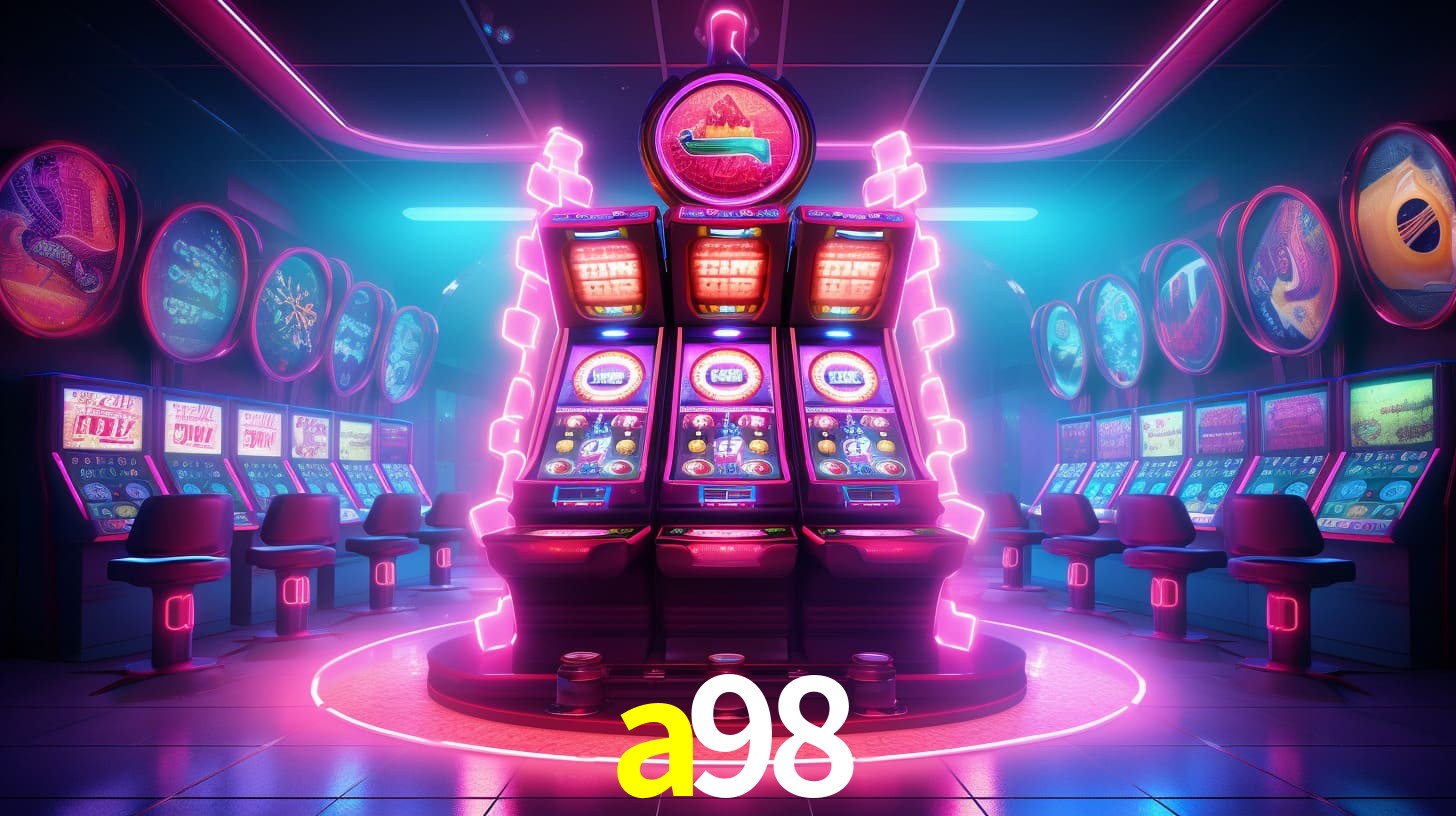 a98 - Cassino Mais Premiado Online - a98.com