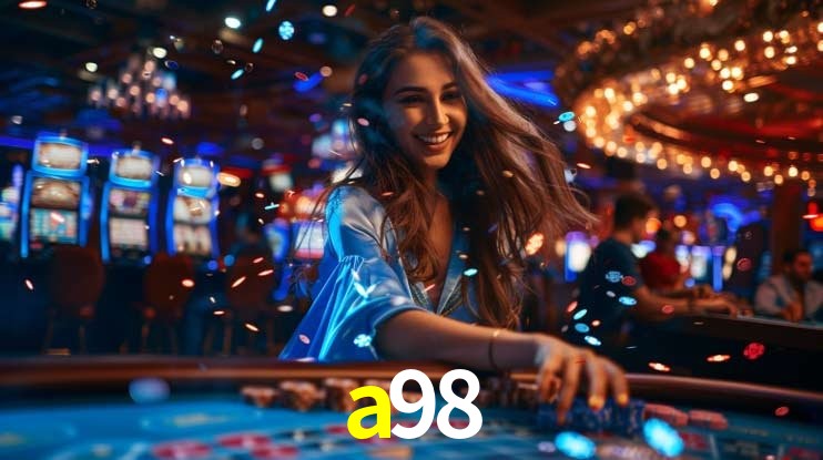 Welcome Bonus a98