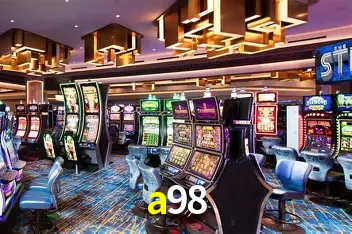 Desvendando o Mundo dos Jogos Virtuais na a98