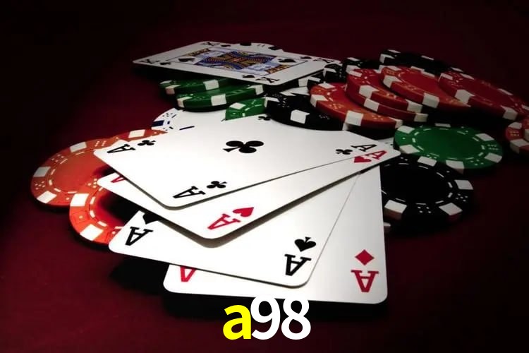 Diretório de Jogos a98