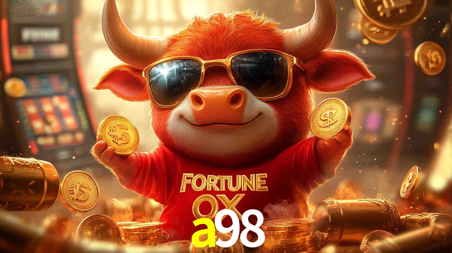 a98: A Experiência de Casino com Jogos de Mesa ao Vivo