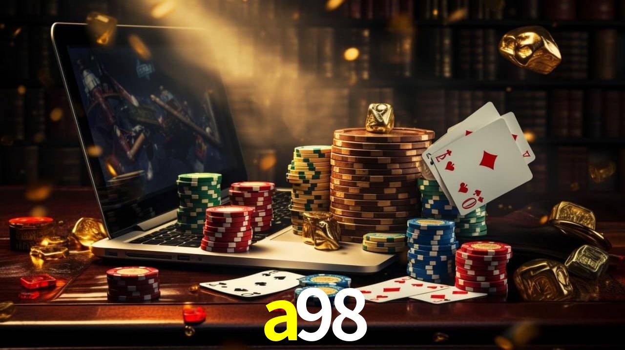 Casino Ao Vivo a98