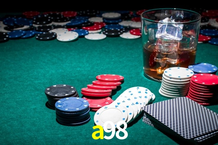 Provedores de Jogos a98