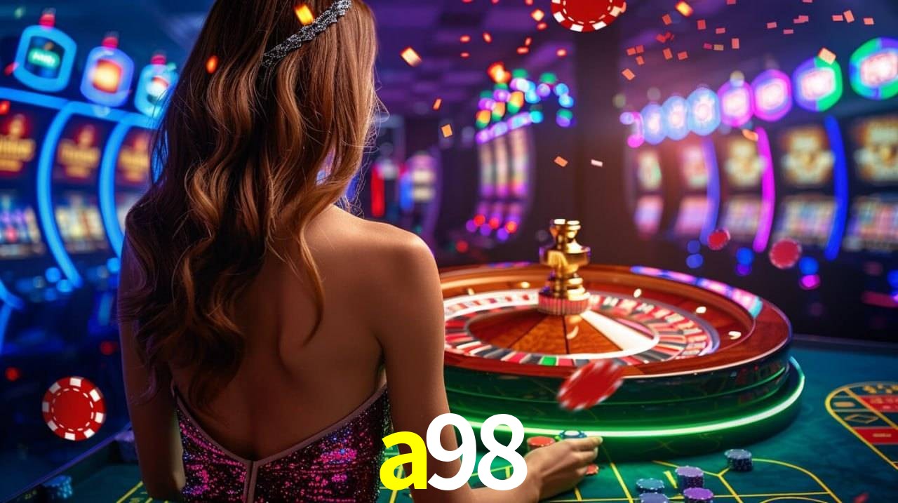 Página de download a98