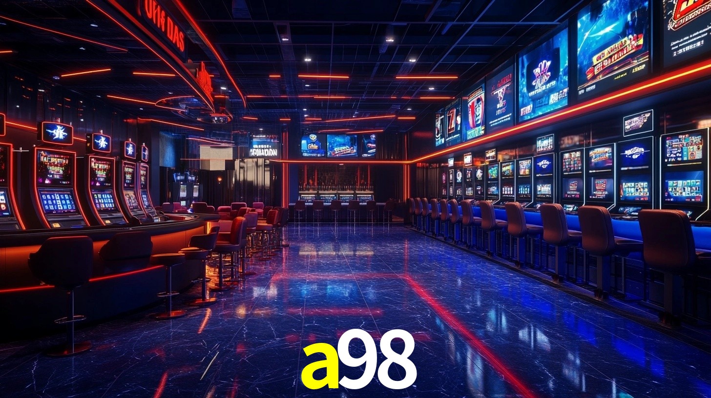 Welcome Bonus a98