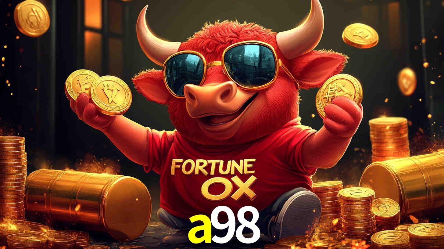 Desvendando o Mundo dos Jogos Virtuais na a98