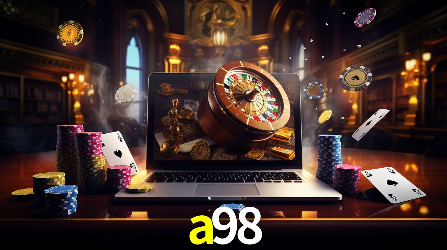 Blackjack Table a98