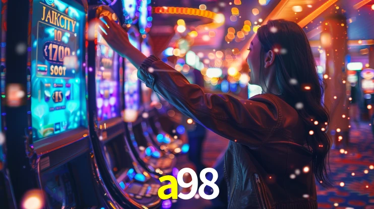 a98: Jogos de Caça-Níqueis-Altas Recompensas, Roleta-Velocidade, Blackjack-Desafios Máximos