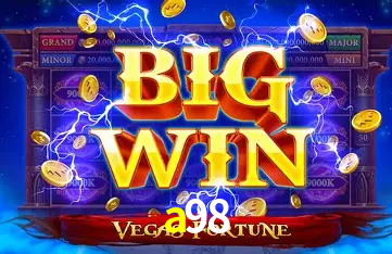 Descubra a Magia dos Jogos de Arcade no a98
