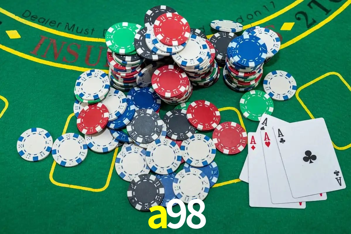 Estatísticas do Jogo a98
