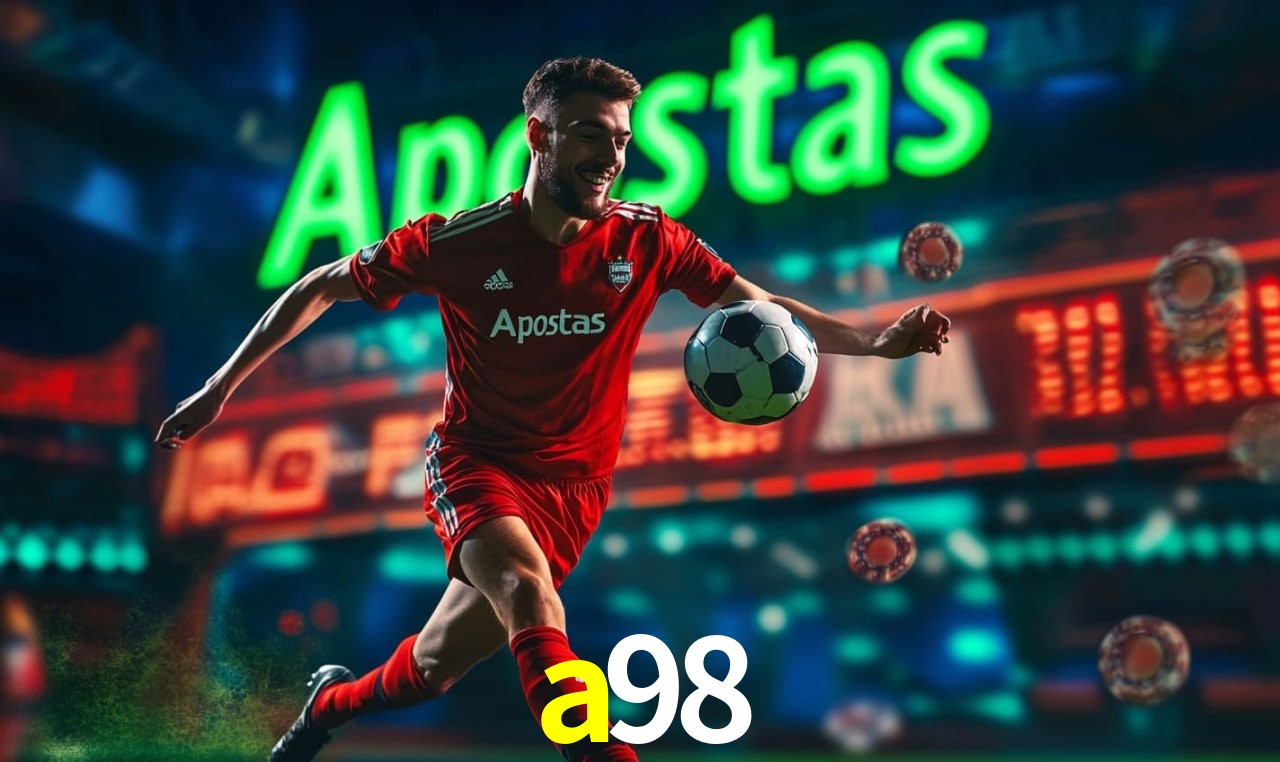 Estatísticas Esportivas a98