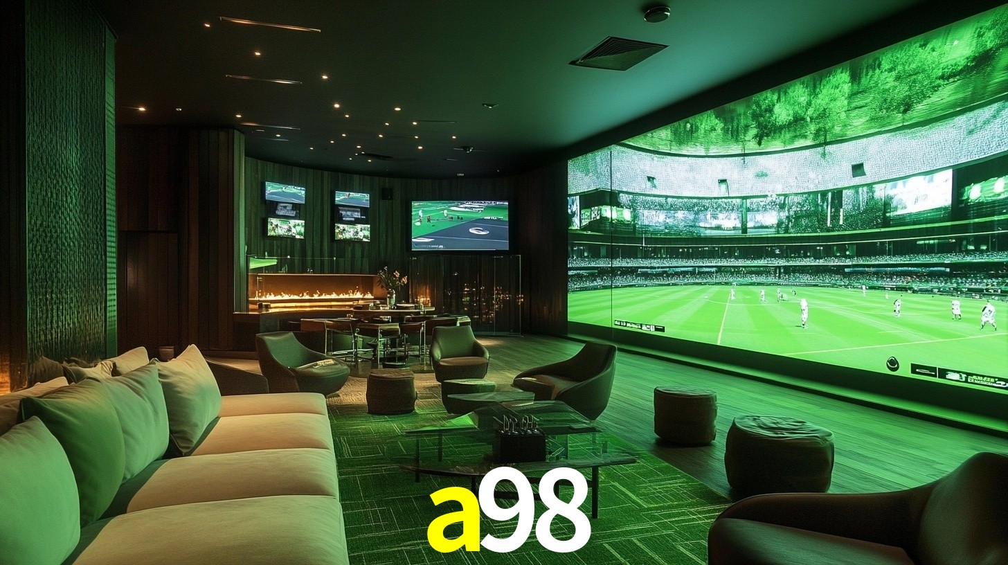 a98: Seu Especialista em Apostas Esportivas Brasileiras