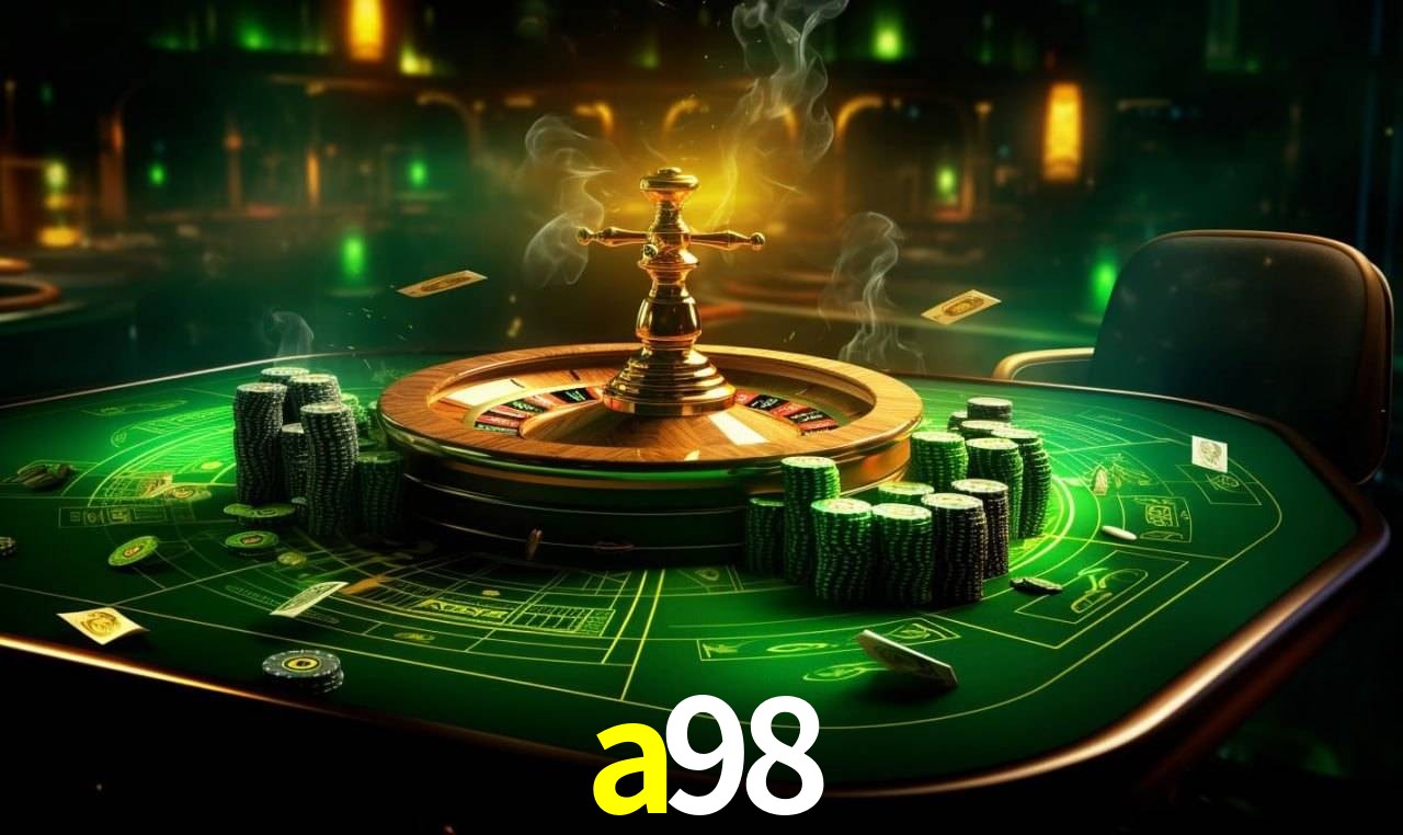 Mesa de Roleta a98