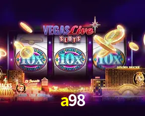 Descubra o Mundo do Cassino Online com a98
