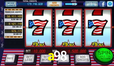 A Emoção da Loteria na a98: Uma Chance de Mudança de Vida