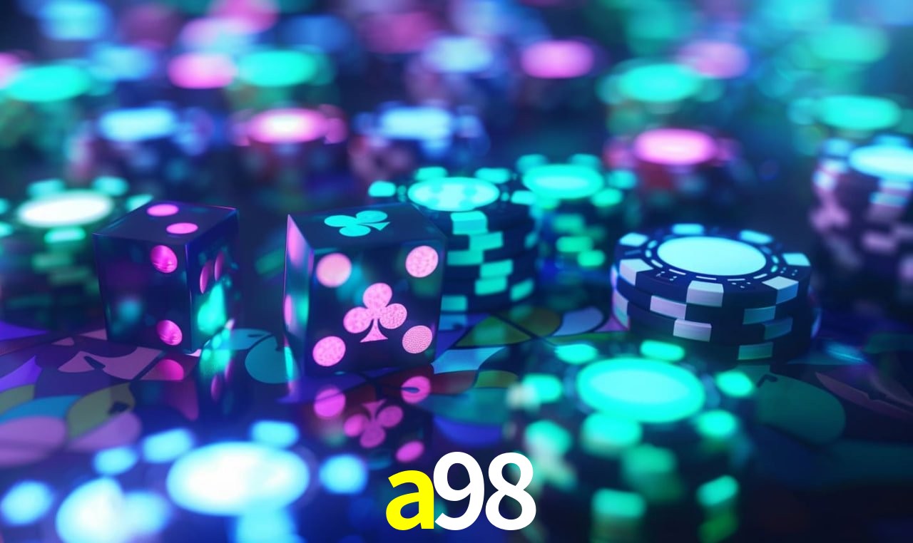 Jogos de Slot a98