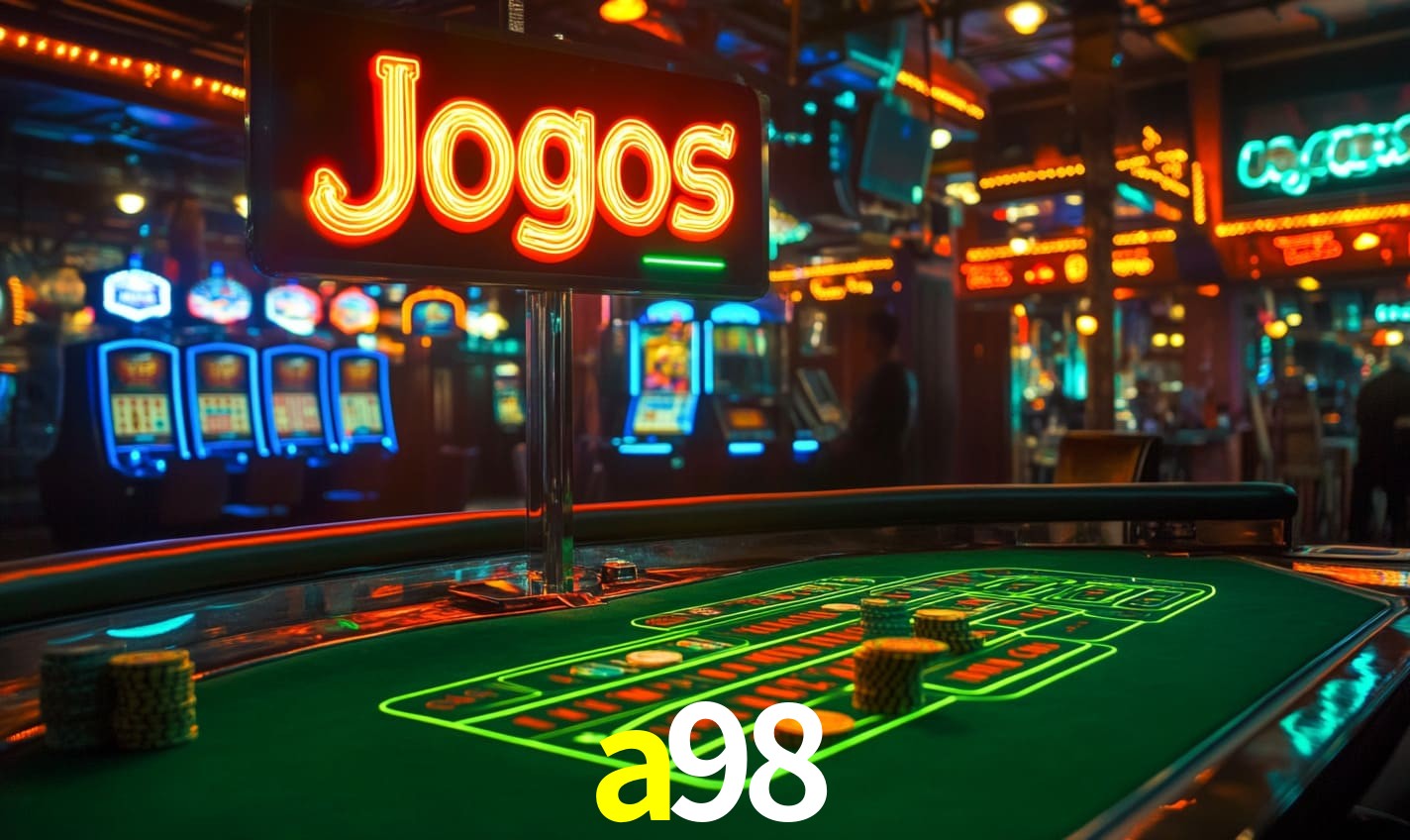 Avaliações dos Jogadores a98