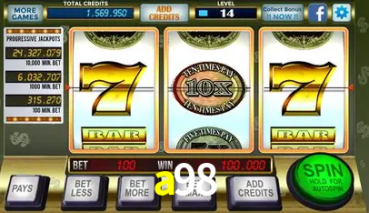 Descubra o Mundo do Cassino Online com a98