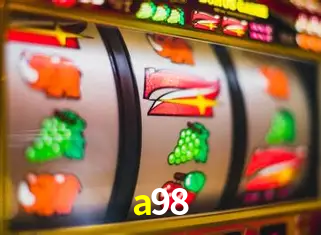 Descubra a Magia dos Jogos de Arcade no a98