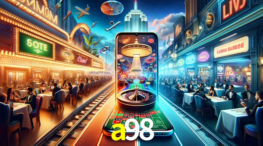 Account Benefits a98