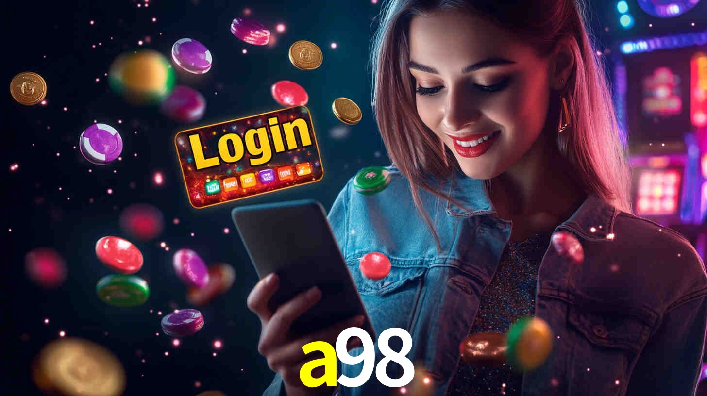 Desvendando o Mundo dos Jogos Virtuais na a98