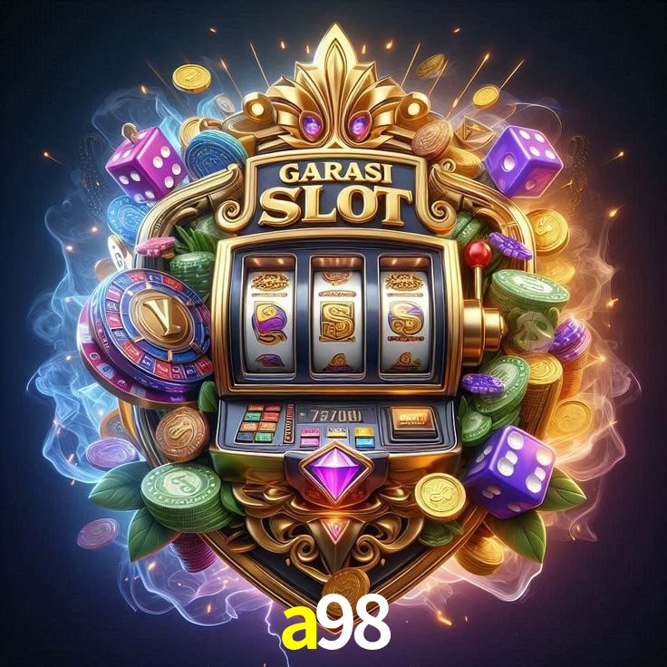 Jogos de Slot a98