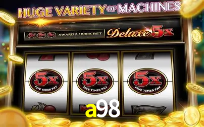 Descubra o Mundo do Cassino Online com a98