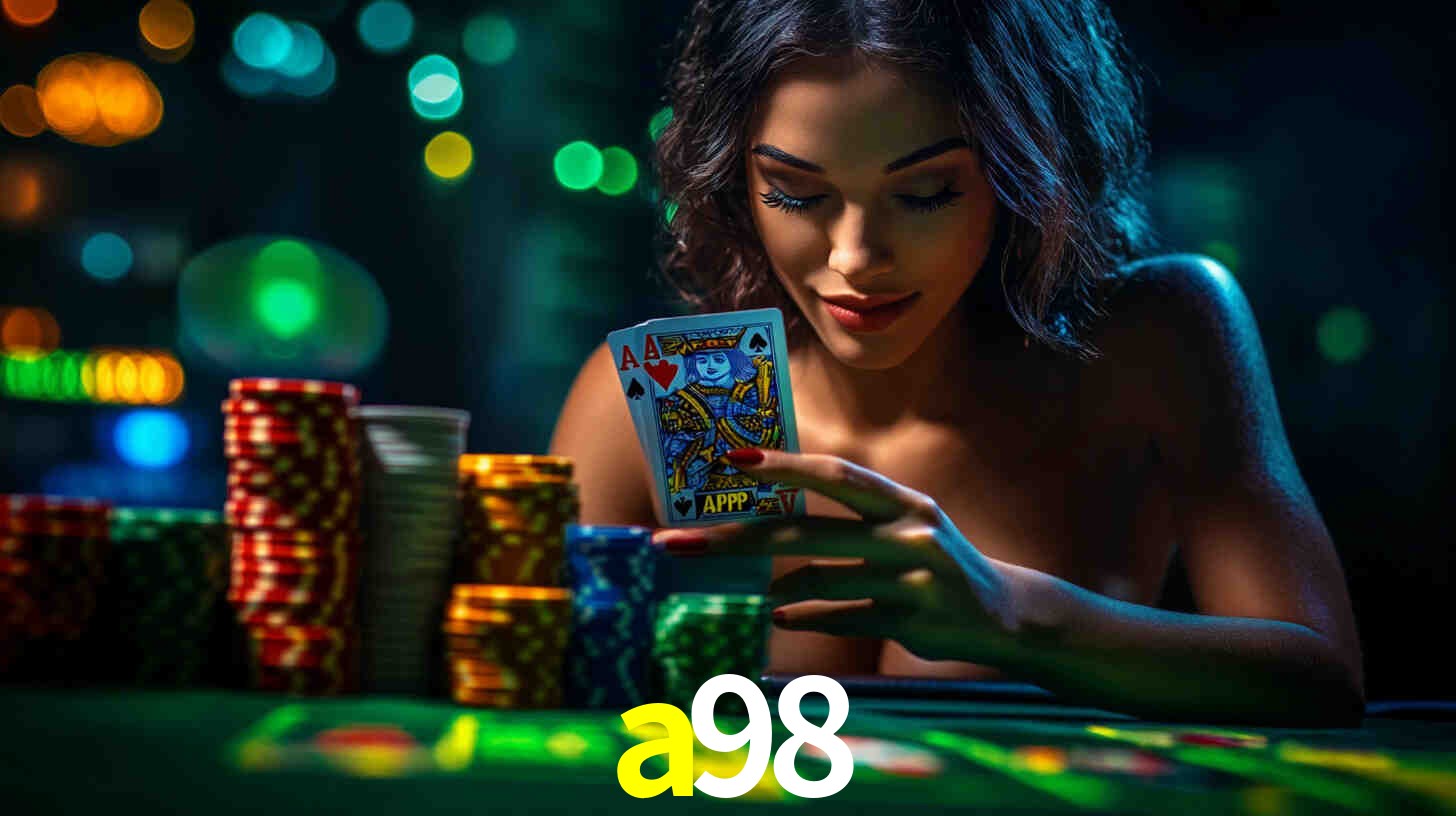 Apostas Esportivas na a98: Um Guia Completo