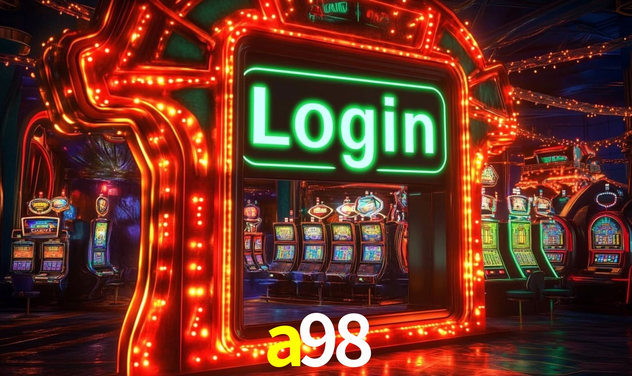 Casino Ao Vivo a98