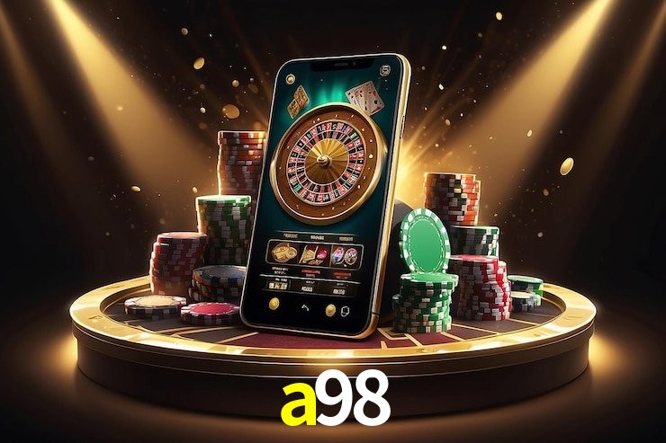 Diretório de Jogos a98
