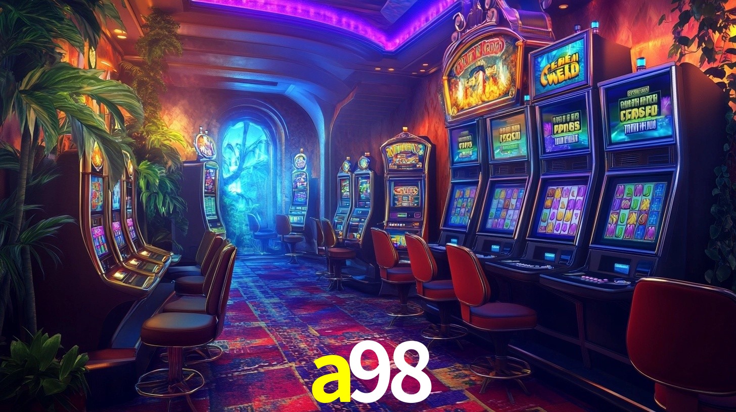 VIP Casino a98