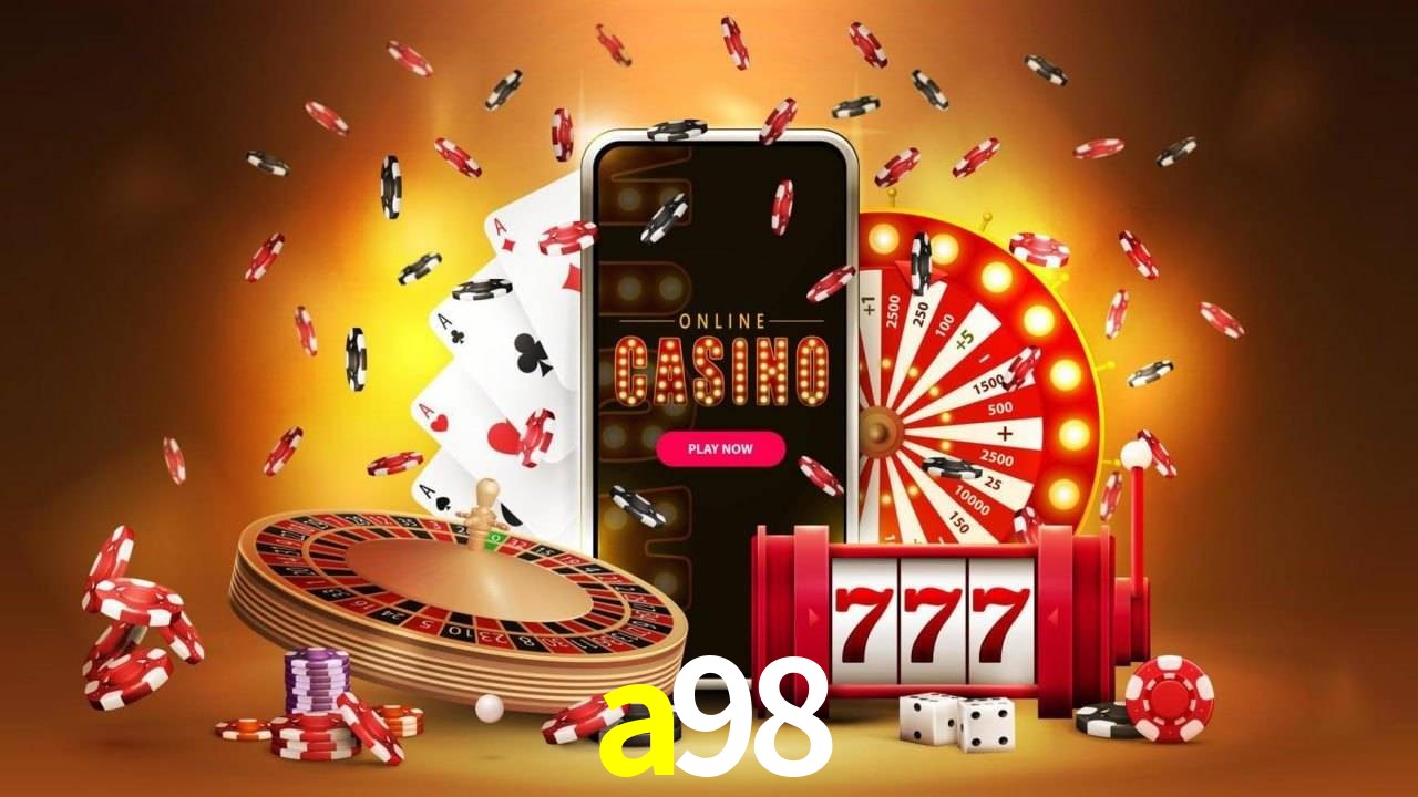 Estatísticas do Jogo a98